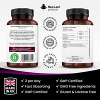 New Leaf Beetroot Capsules